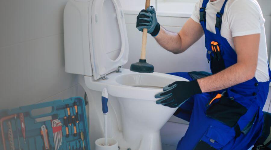 Professional emergency plumbing in Willington, CT
